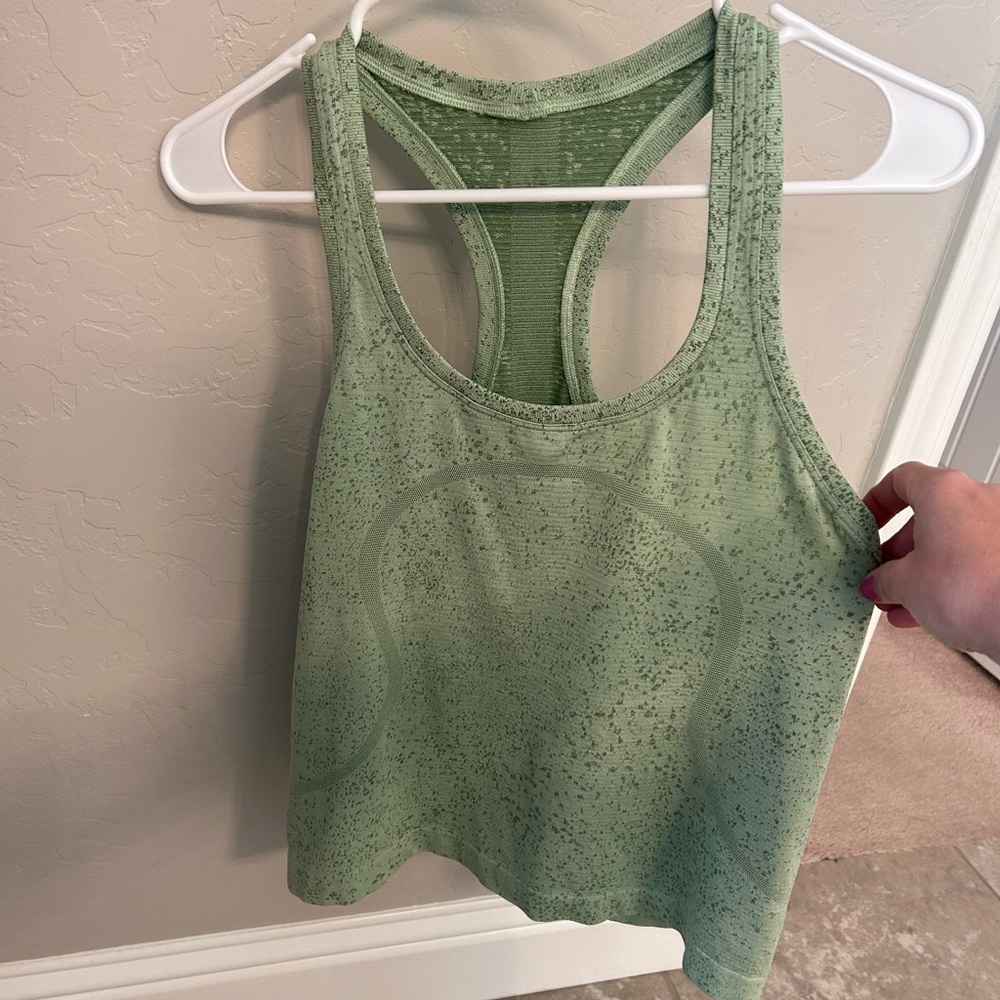 Swiftly Tech Racerback Tank